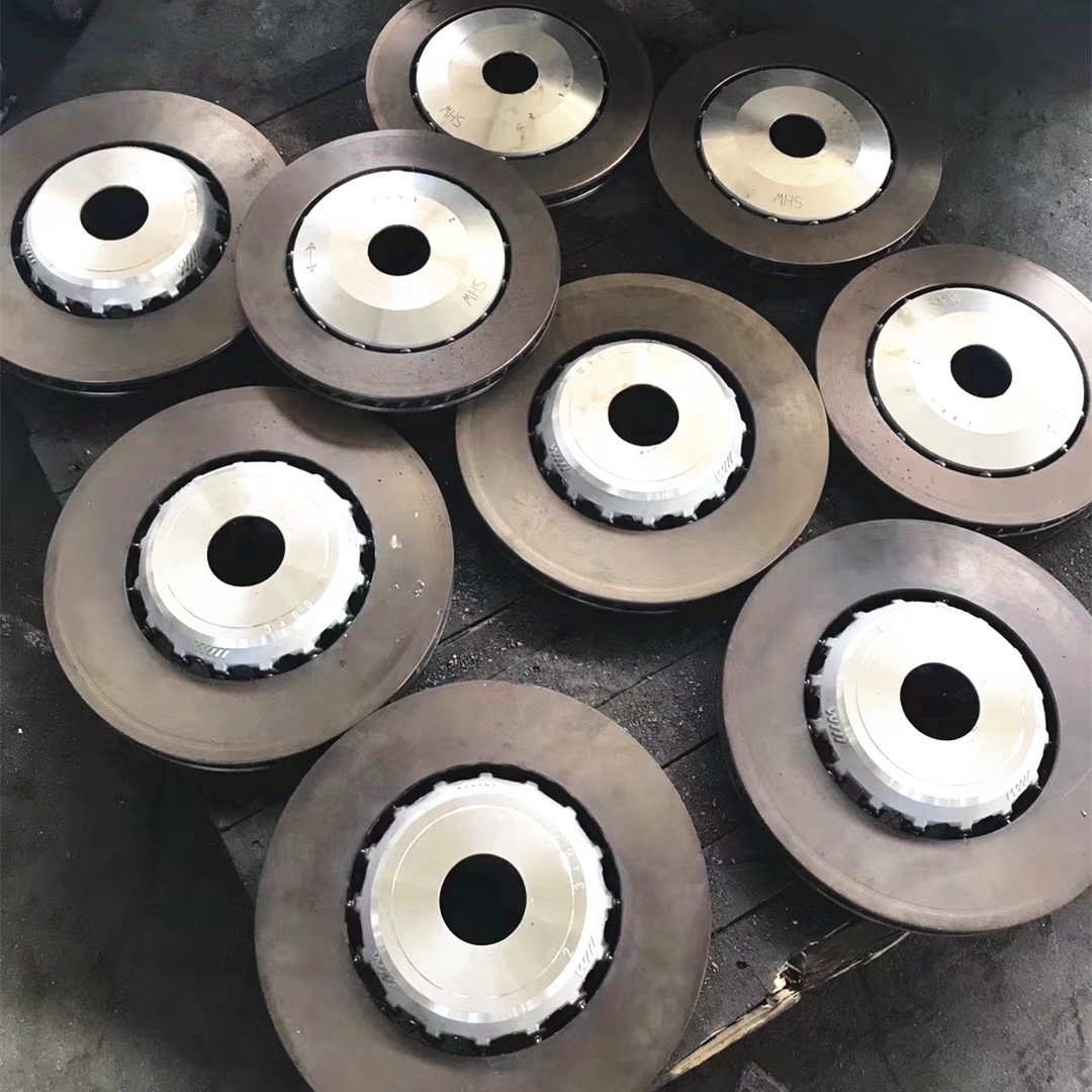 5598 Brake Pad and Rotor Brake Disc for CHEVROLET