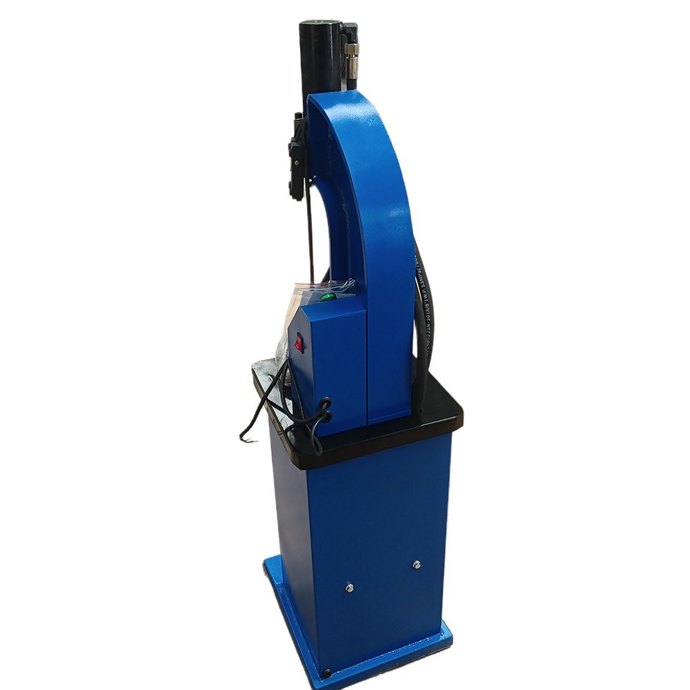 High Quality Brake Shoe Riveting With Machine and Brake Lining Rivet With Machine More Cheaper Price