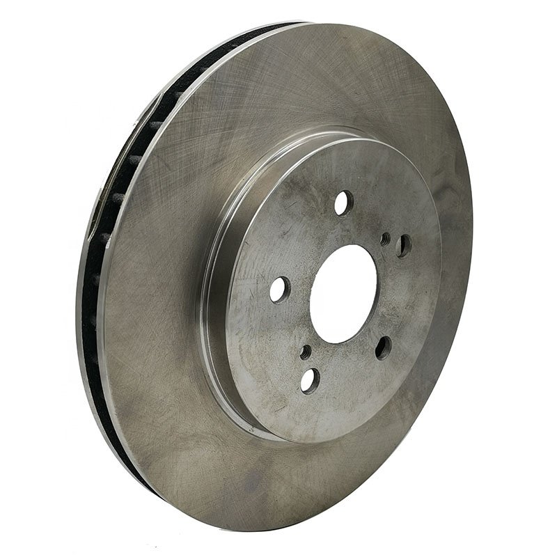 Hot Selling Automobile Car Auto Spare Parts Rotor Front Brake Disc for Lexus RX300 RX330 RX350 43512-0E010 43512-48081