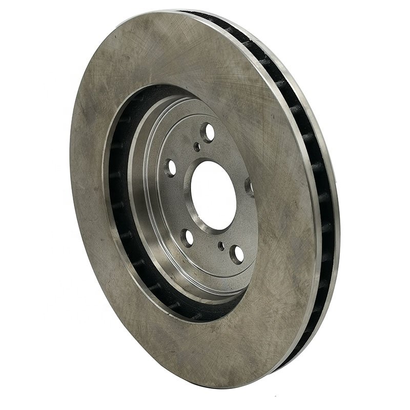 Hot Selling Automobile Car Auto Spare Parts Rotor Front Brake Disc for Lexus RX300 RX330 RX350 43512-0E010 43512-48081