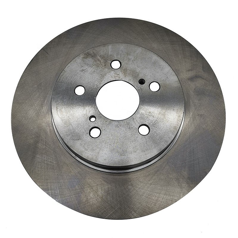 Hot Selling Automobile Car Auto Spare Parts Rotor Front Brake Disc for Lexus RX300 RX330 RX350 43512-0E010 43512-48081