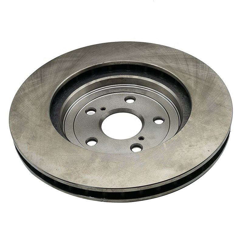 Hot Selling Automobile Car Auto Spare Parts Rotor Front Brake Disc for Lexus RX300 RX330 RX350 43512-0E010 43512-48081