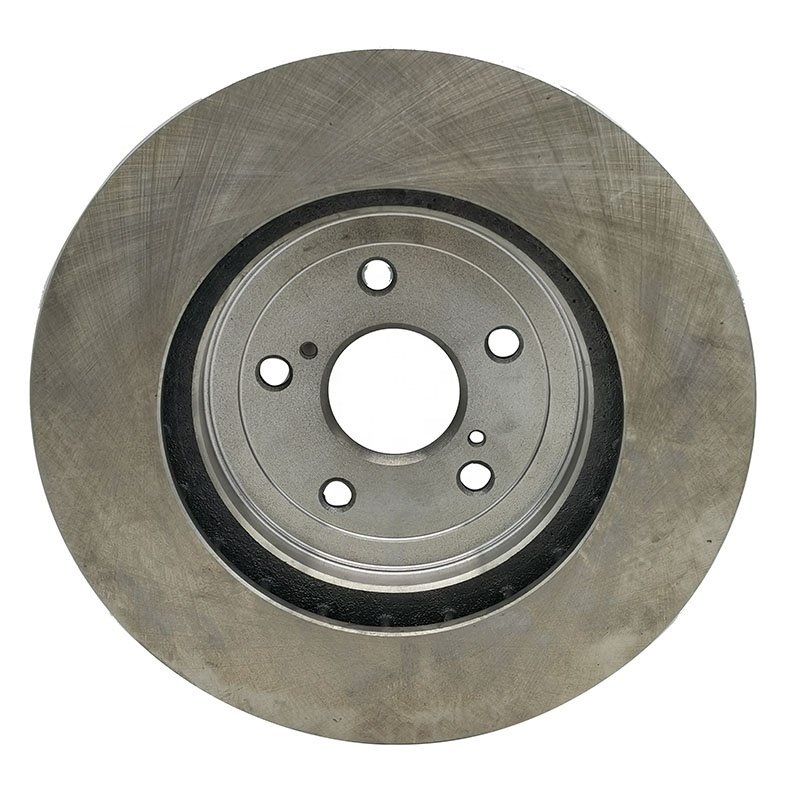 Hot Selling Automobile Car Auto Spare Parts Rotor Front Brake Disc for Lexus RX300 RX330 RX350 43512-0E010 43512-48081