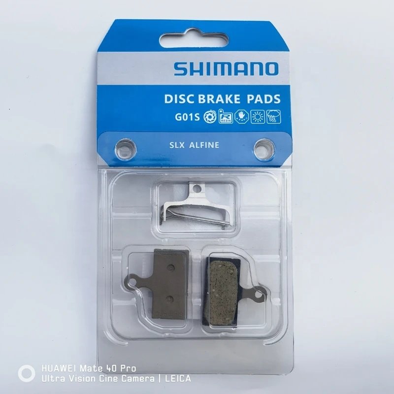 SHIMANO B01S G01S J02A J04C MTB Bicycle Resin Metal Brake Pad for BR-M987 M985 M785 M675 M666 M615 M575 M525 M495 M465 M395 M355