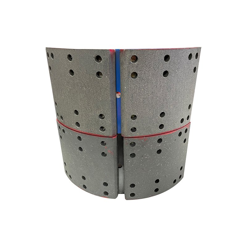 High Performance Semi Trailer Truck Brake Lining Spare Parts Kits Truck Spring for Brake Shoe 4707