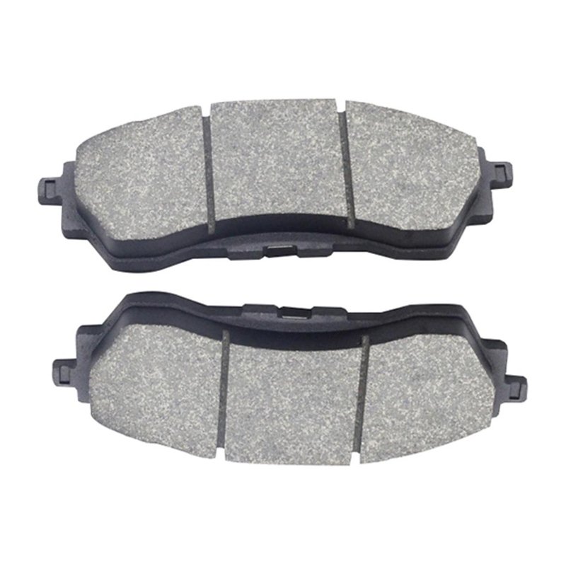 EB3C-2001-AA Terbon Wholesale Auto Brake System Parts Front Axle Car Brake Pad D2085-9320 for FORD (JMC)