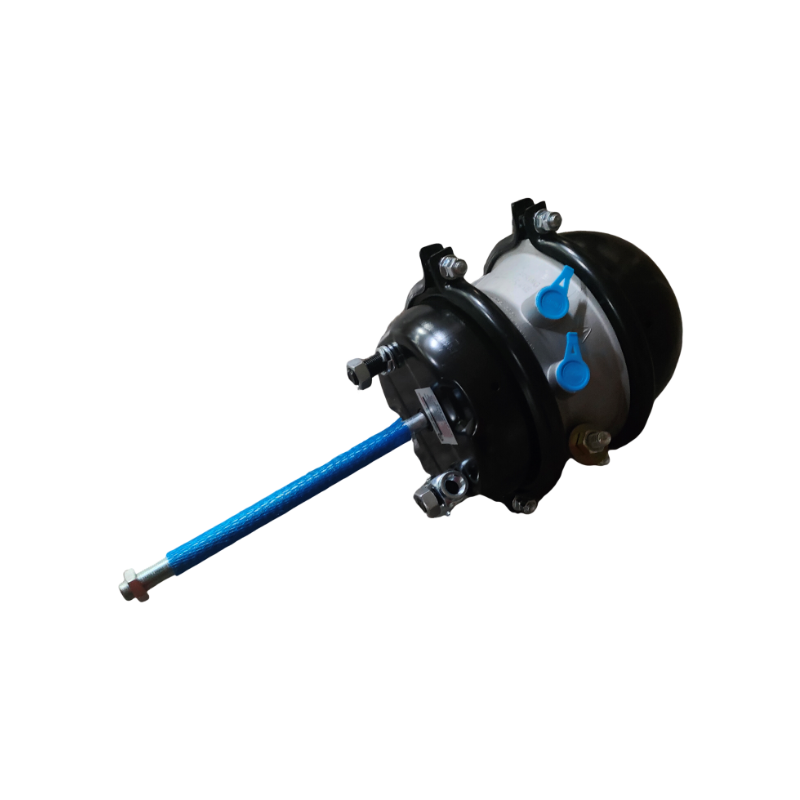 Heavy Duty European Truck Parts Brake System Spring Brake Chamber 0879099 0883258 5021170327 1738483 Spring Brake Cylinder
