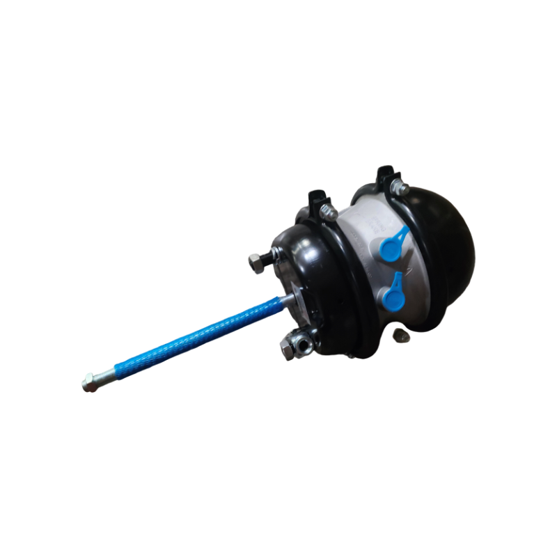 Heavy Duty European Truck Parts Brake System Spring Brake Chamber 0879099 0883258 5021170327 1738483 Spring Brake Cylinder