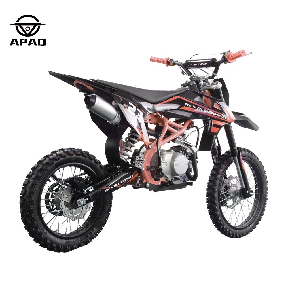 APAQ Pit Bike Manufacturer Dirt Bike Professional Factory