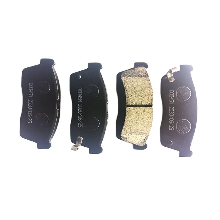 Brake Pad Machine Making Elig Brake Pad Rear Akebono Brake Pads for toyota Truck