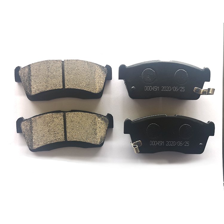 Brake Pad Machine Making Elig Brake Pad Rear Akebono Brake Pads for toyota Truck
