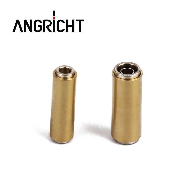 Wholesale Customizable Brass Push in Quick Coupling Connect Hose Fitting for Air Brake System Pressure Brass One Touch DOT