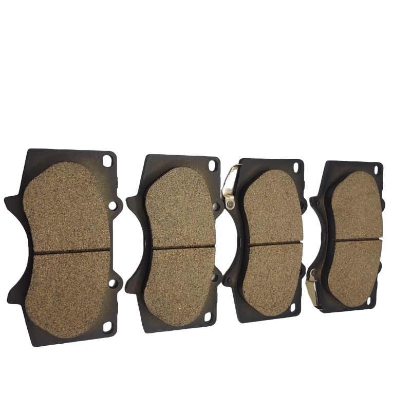 SURTUR New Front Brake Pad D2228M 04465-0k370 D976 sp2033 GDB3364 Ceramic Brake Pad for TOYOTA for LEXUS