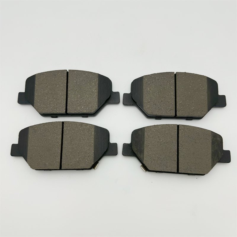 Factory Wholesale High Performance Hot Selling Car Brake Accessories D1886 for BUICK CHEVROLET Auto Parts Disc Car Brake Pad