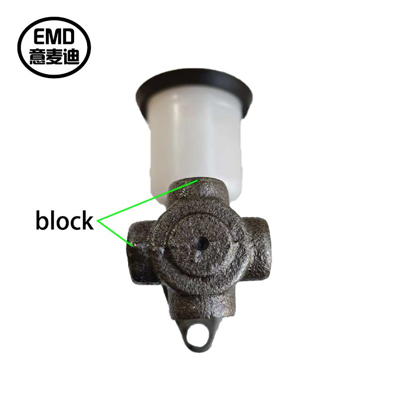 Electric Brake Master Cylinder J15N Spare Parts Forklift Accessories Brake Master Cylinder for A30-A35/Heli Electric Forklift