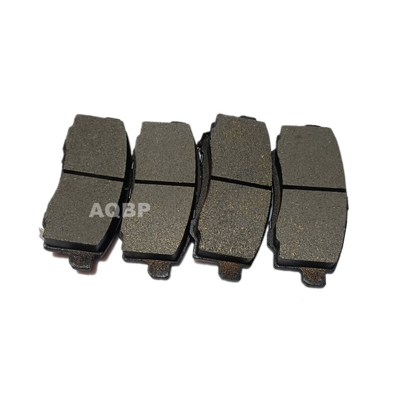 Auto Parts Rear Brake Block Brake Pads for JAC Pickup T6 T8 OEM 3504300P3031N High Quality Car Parts