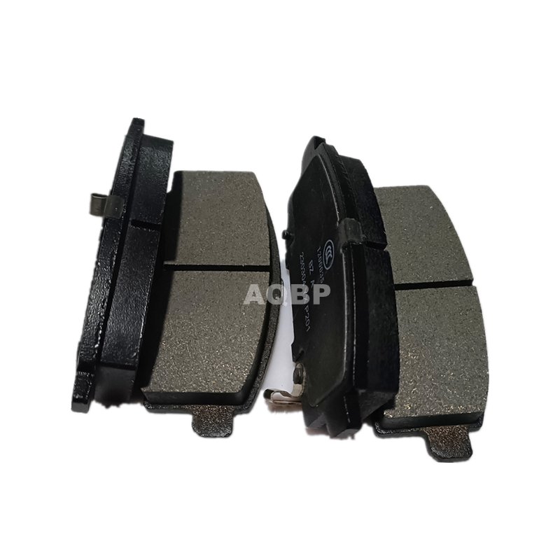 Auto Parts Rear Brake Block Brake Pads for JAC Pickup T6 T8 OEM 3504300P3031N High Quality Car Parts