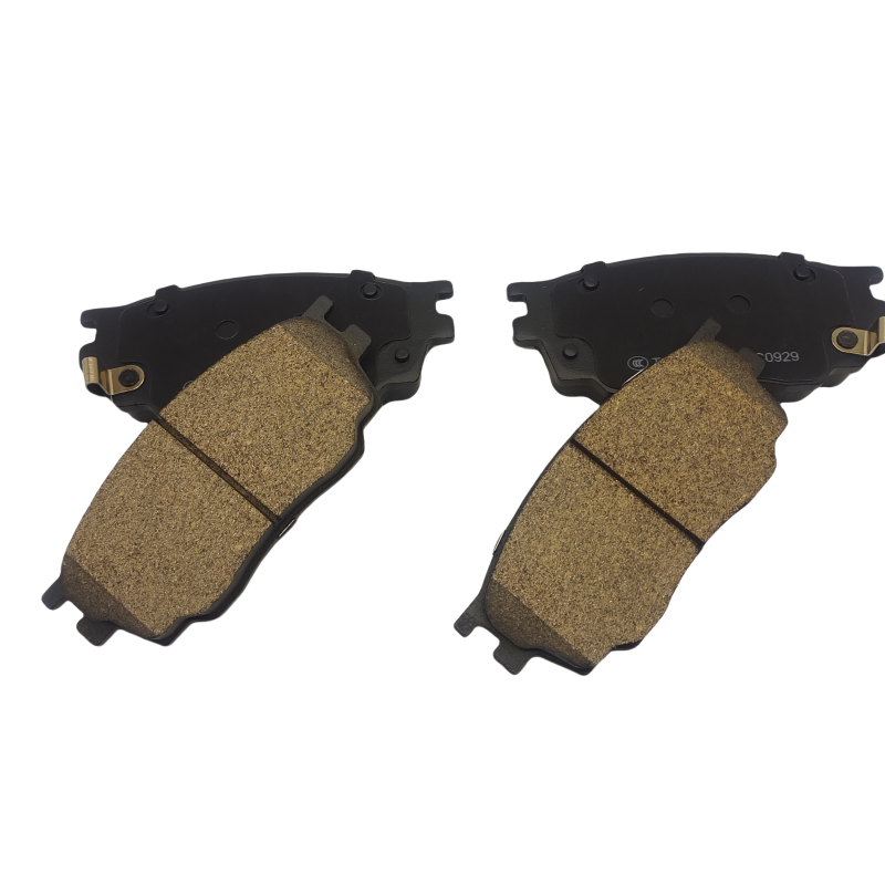 SURTUR New Front Brake Pad D1642 Ceramic Brake Pad for MAZDA FAW 6 for MAZDA FAW Besturn SUZUKI