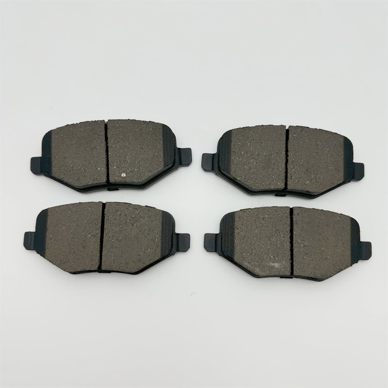 Factory Wholesale High Performance Hot Selling Car Brake Accessories D1377 for FORD USA LINCOLN Auto Parts Disc Car Brake Pads
