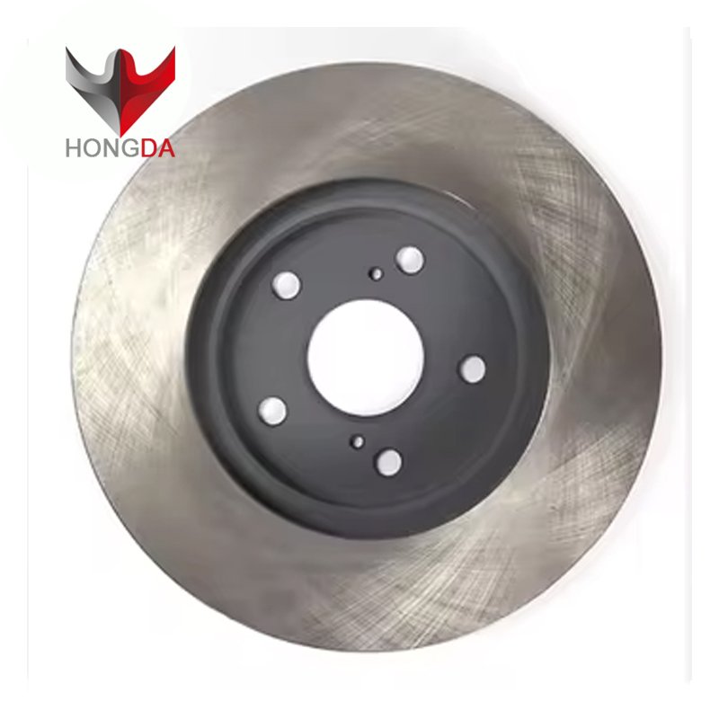 Auto Parts Braking System Rotor Front Brake Disc 43512-58011 for Toyota Camry 2001-2006