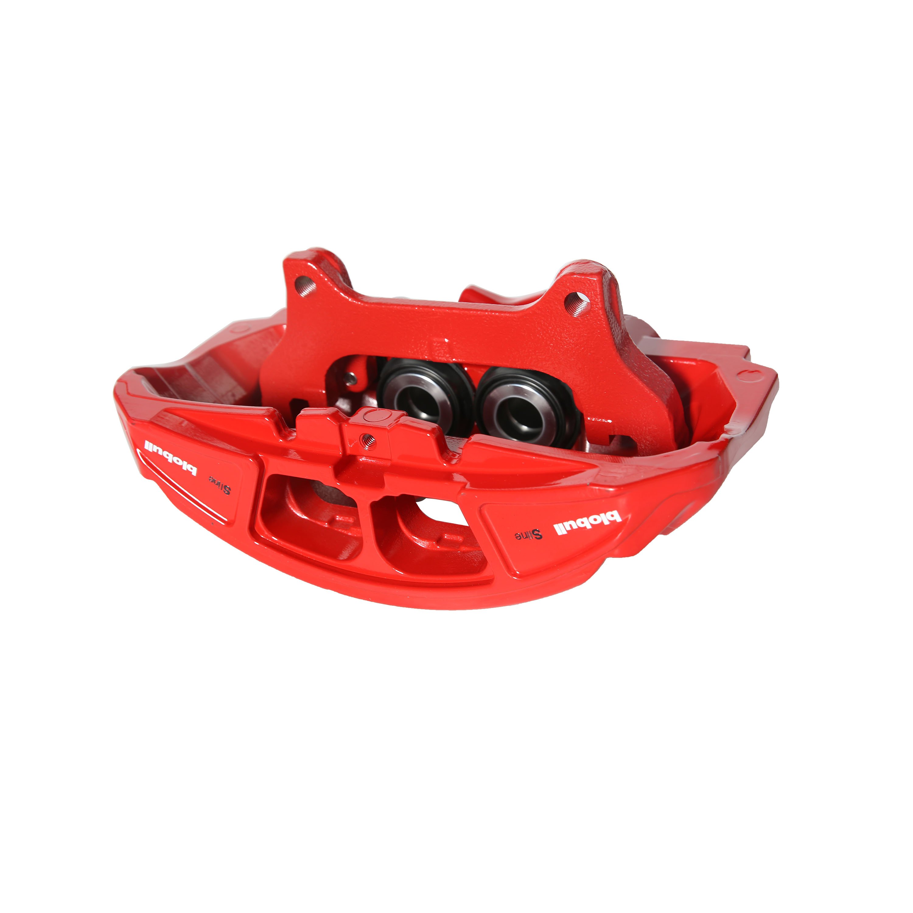 High-Performance Audi Red Brake Calipers to Enhance Your Driving Experience