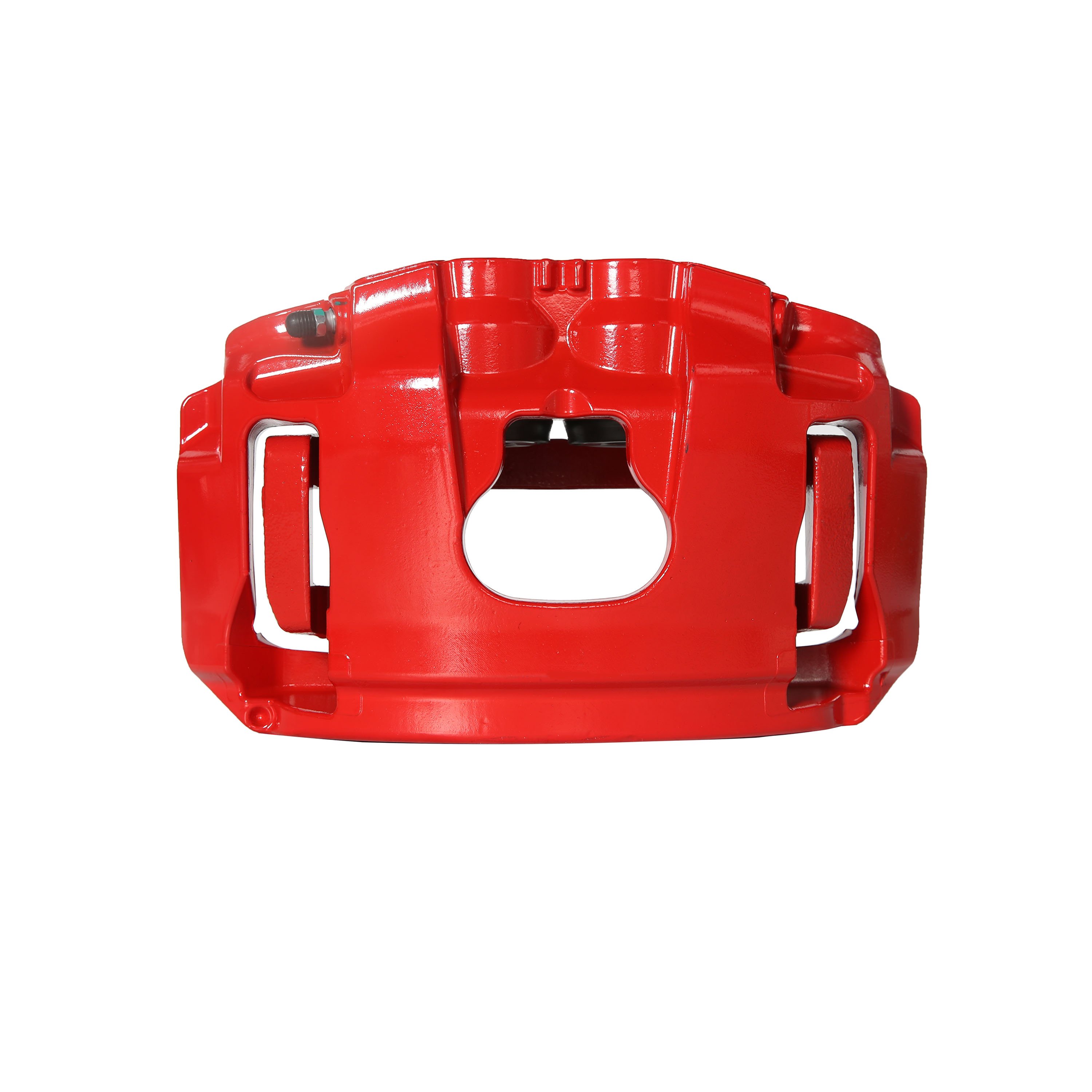 High-Performance Audi Red Brake Calipers to Enhance Your Driving Experience