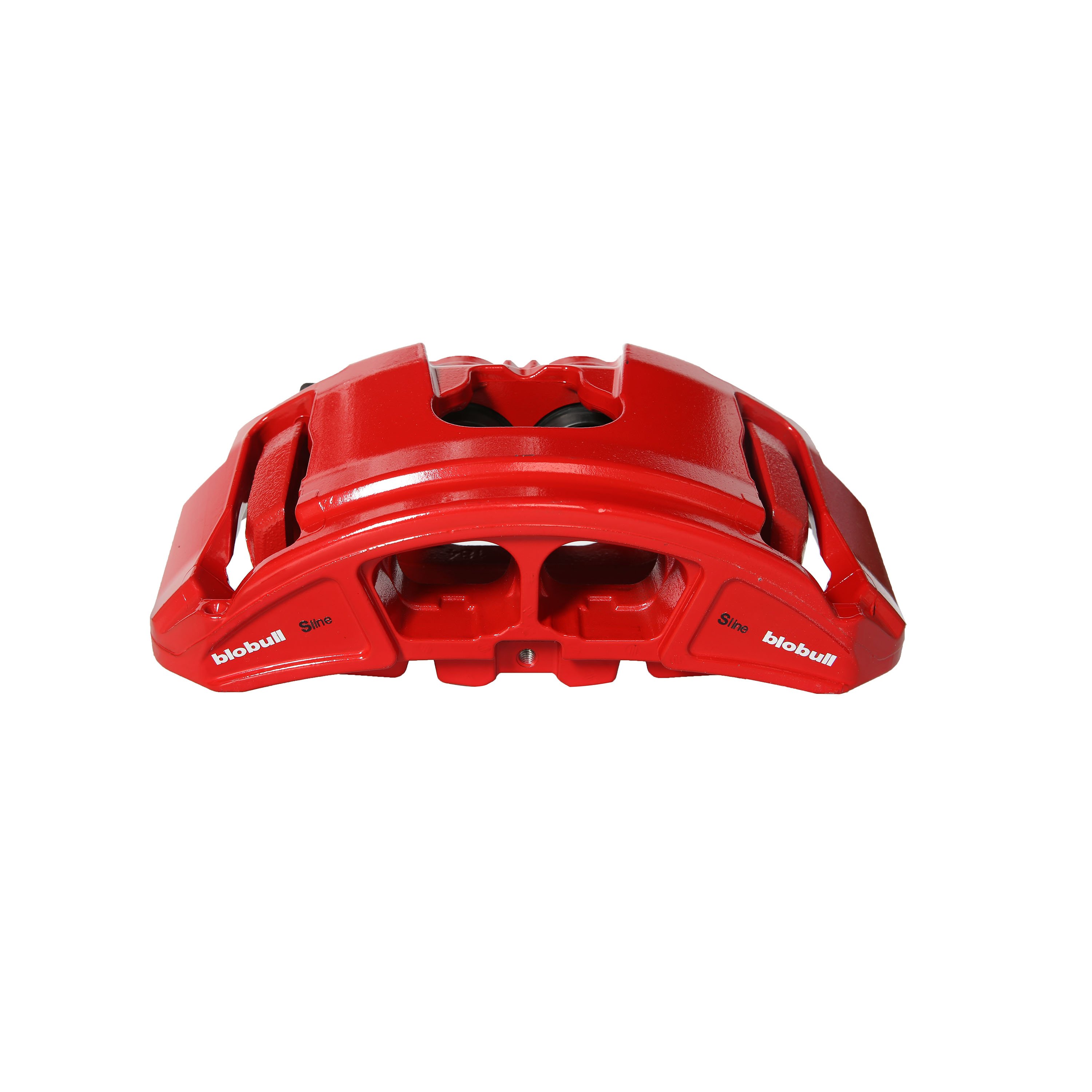 High-Performance Audi Red Brake Calipers to Enhance Your Driving Experience