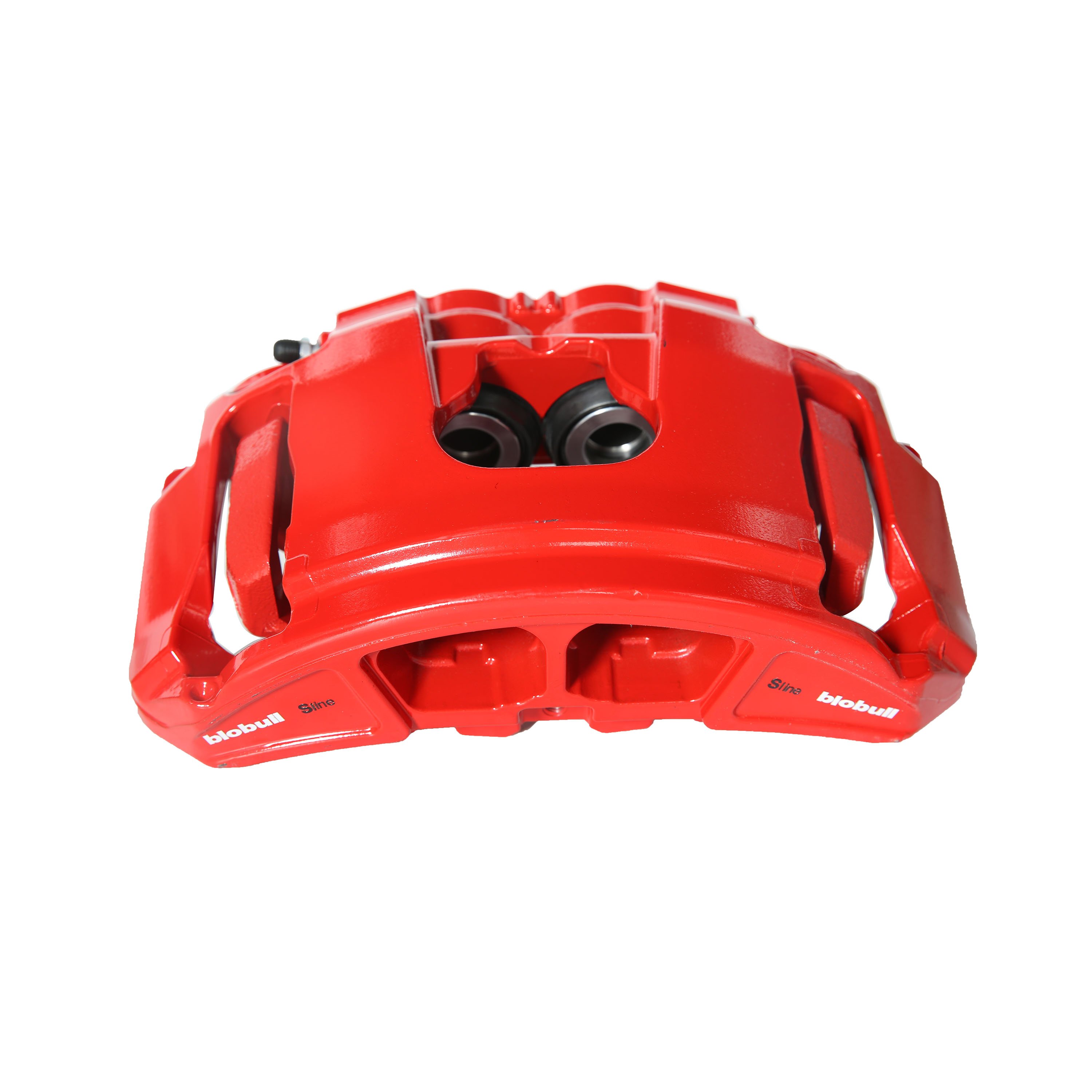 High-Performance Audi Red Brake Calipers to Enhance Your Driving Experience