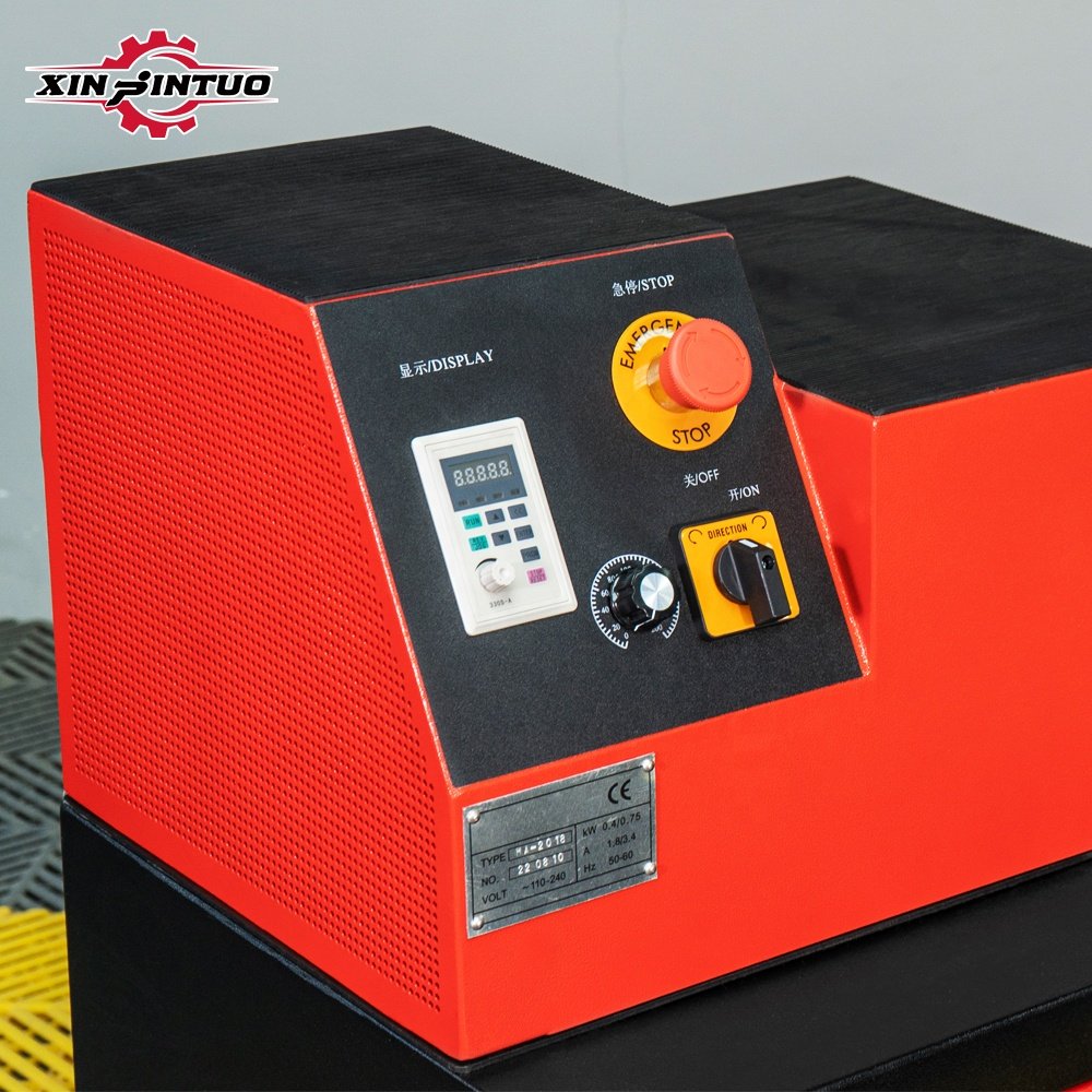 Xinjintuo Hot Sale Brake Discs and Drums Rotor Cutting and Grinding Lathe Machine