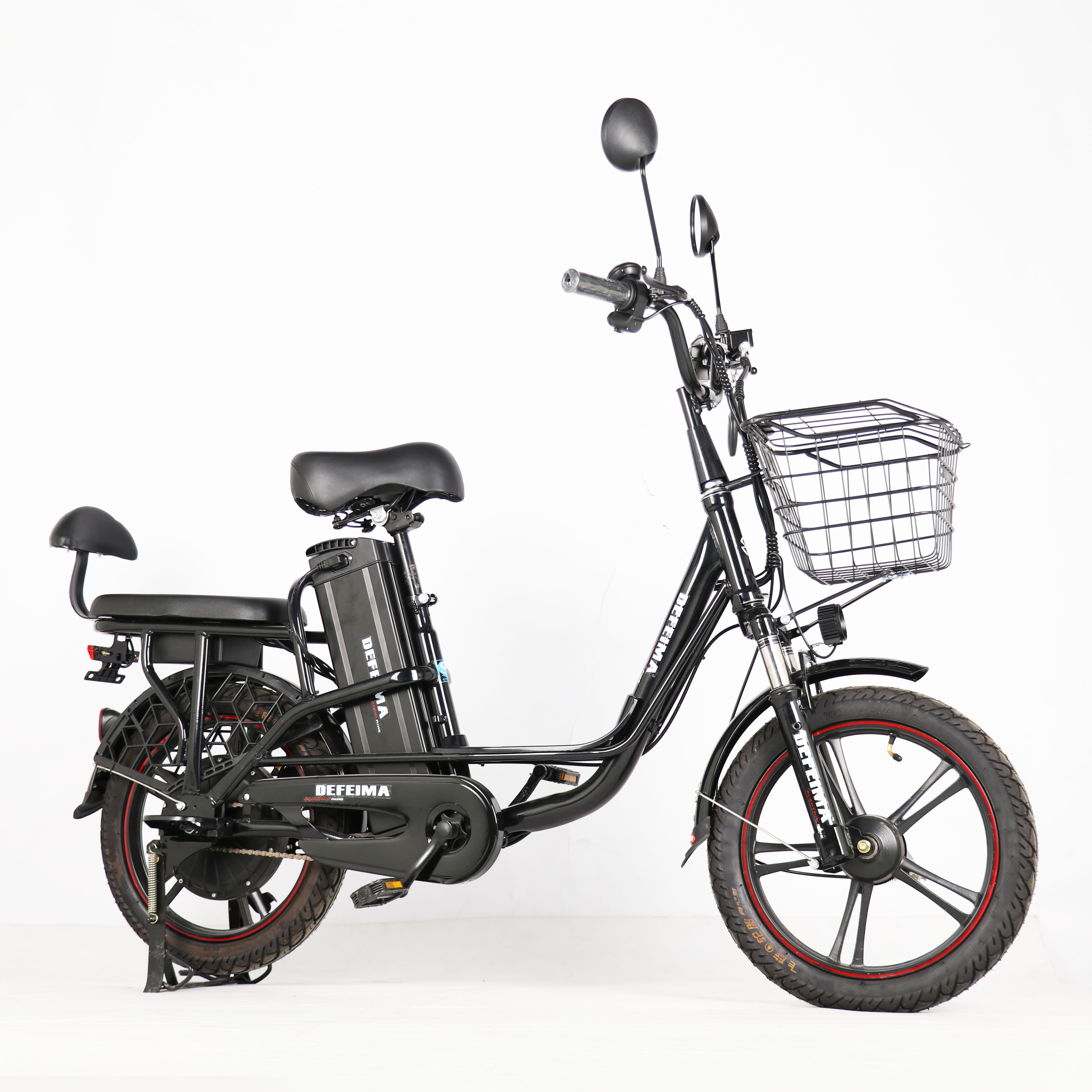 Factory Hot Selling Export Electric Bicycle Urban Leisure Commuting High Cost-effective Electric Bicycle