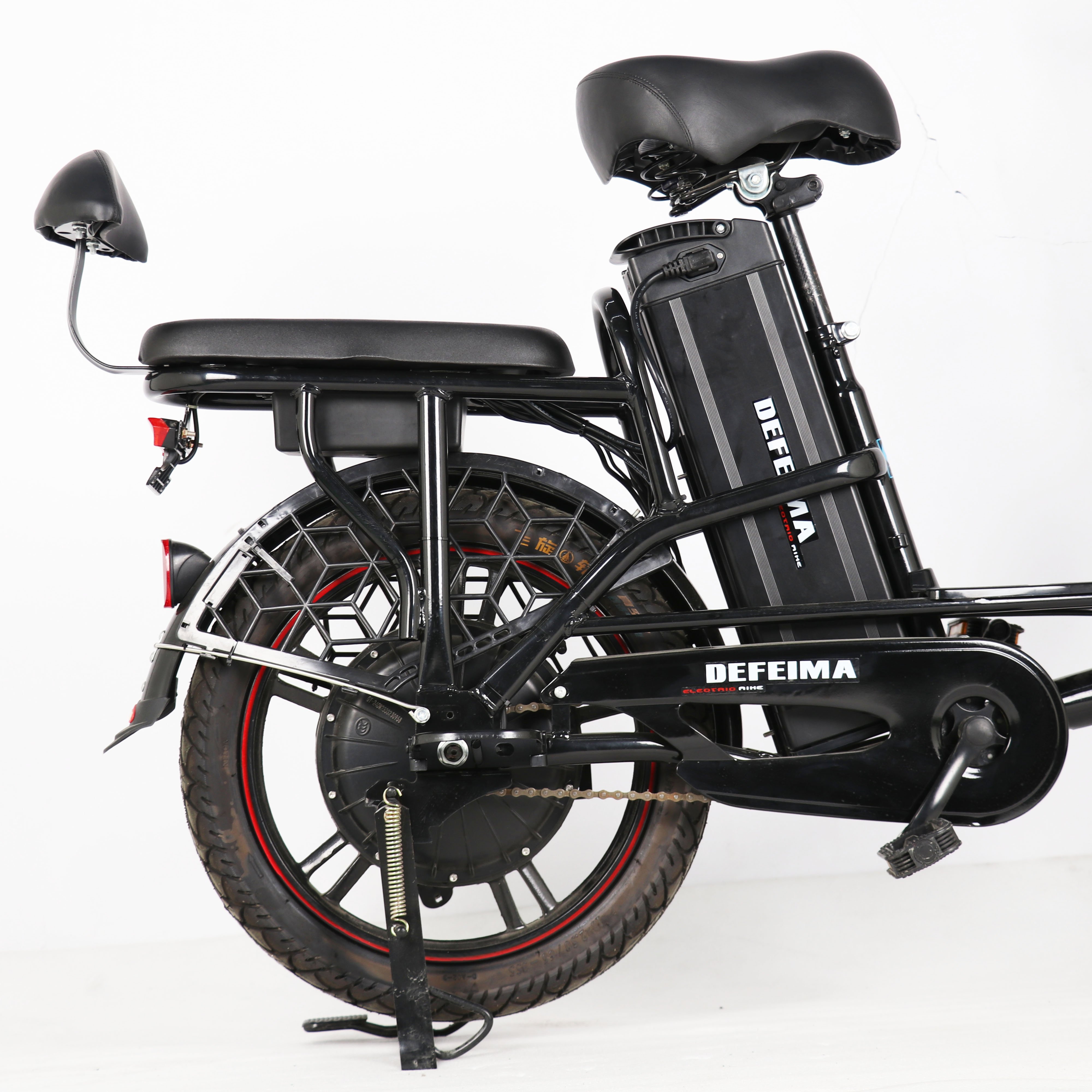 Factory Hot Selling Export Electric Bicycle Urban Leisure Commuting High Cost-effective Electric Bicycle