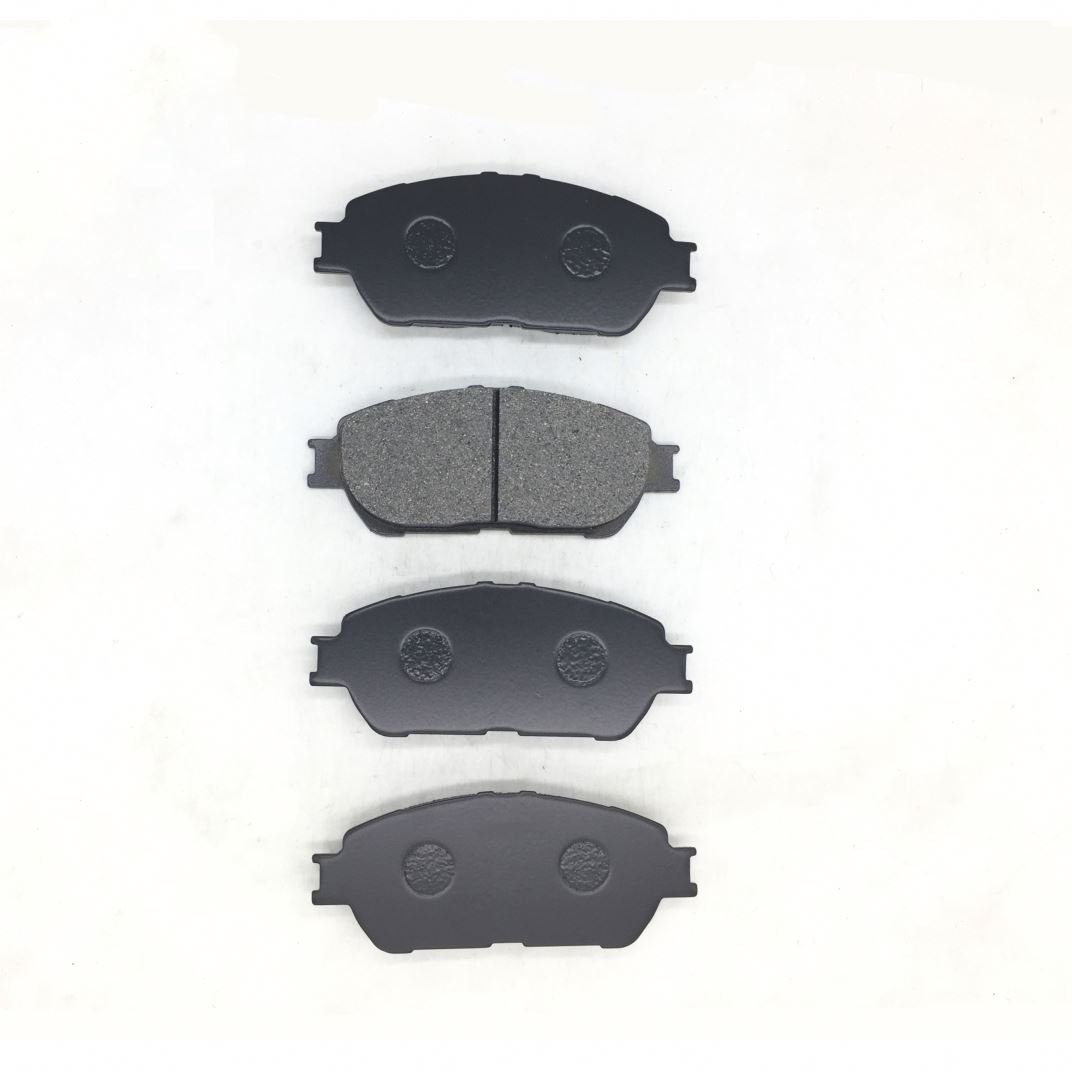 Custom or Standard Factory Price Brake Pad Weight