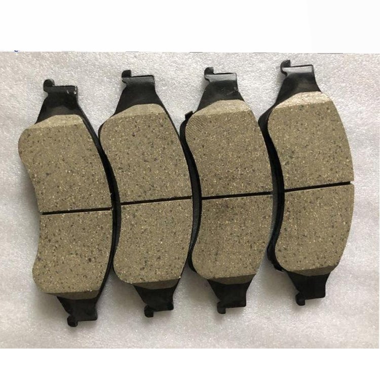 Auto New Brand Front Brake Pad OEM UCYE-33-23Z for Ranger 2.2 3.2 Engine BT50 T6 T7 T8