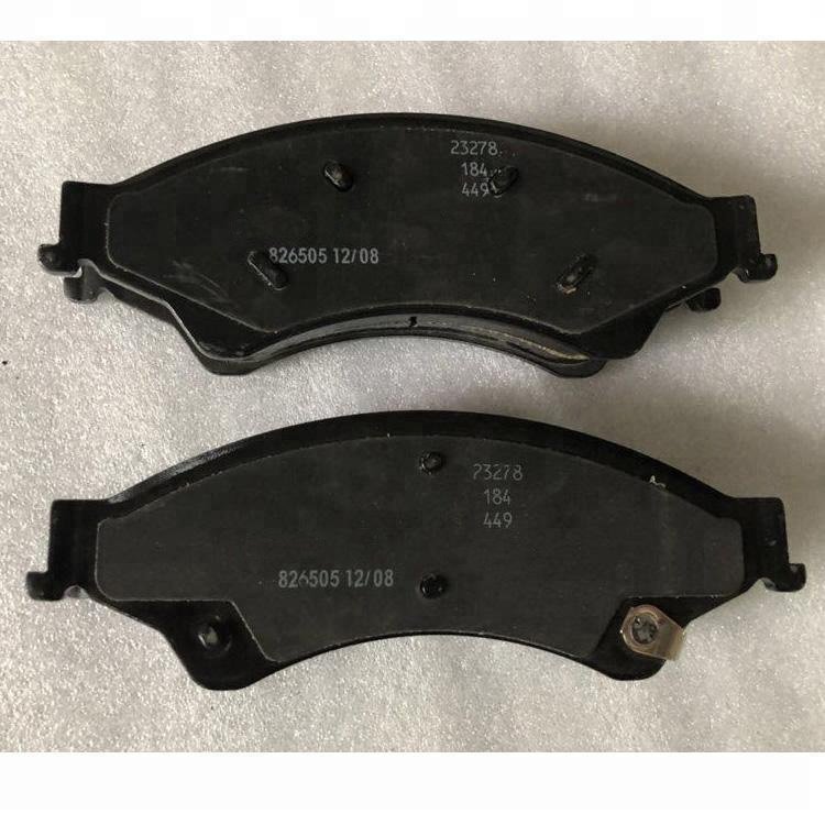 Auto New Brand Front Brake Pad OEM UCYE-33-23Z for Ranger 2.2 3.2 Engine BT50 T6 T7 T8