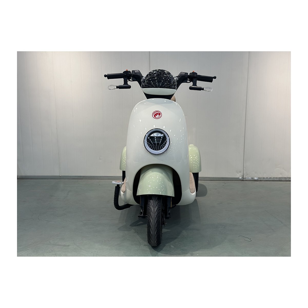 Production Facility Moteur De Electrique Display Kids Shock With Wagon Electric Tricycle