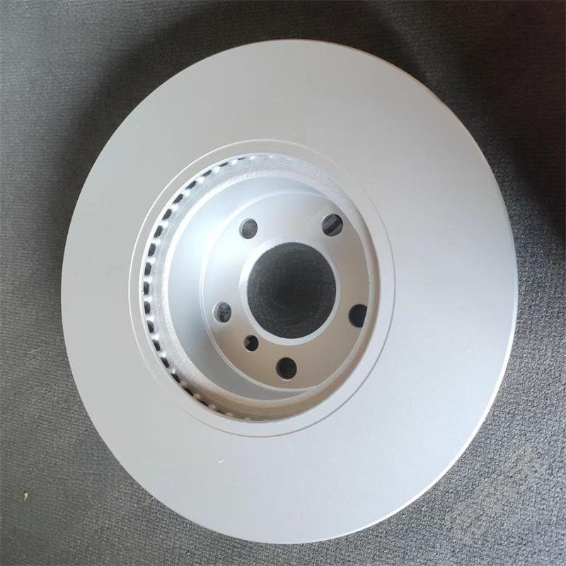 WLGRT High-quality OEM 34106787490; 34106879122 BMWS 5 X3 X4 Z4 2.0L 2016 Front Brake Disc+iron Material
