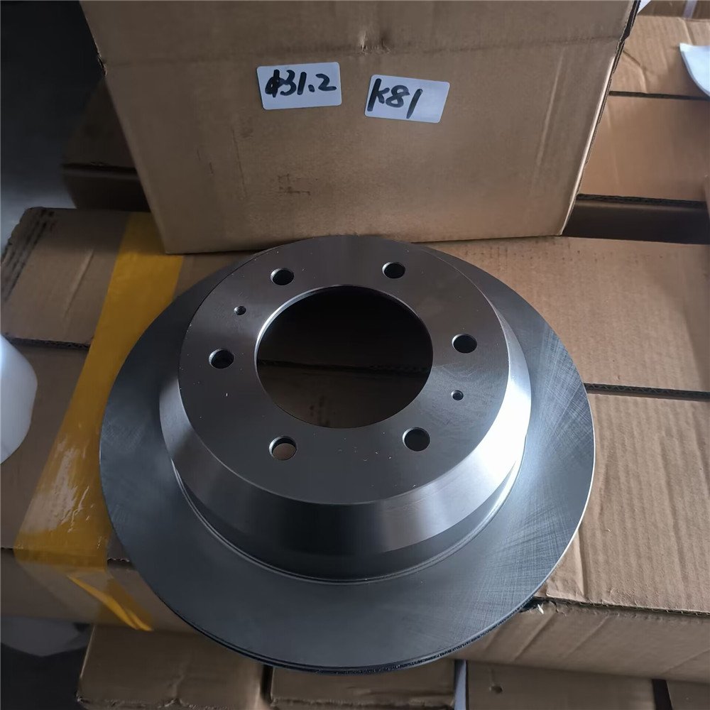FRONT BRAKE DISK GEELY CK 3501101005