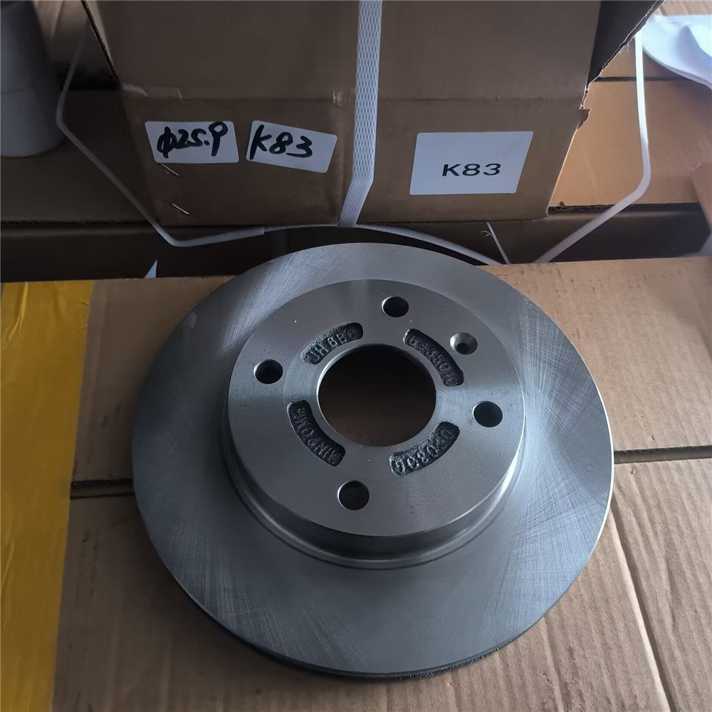 FRONT BRAKE DISK GEELY CK 3501101005