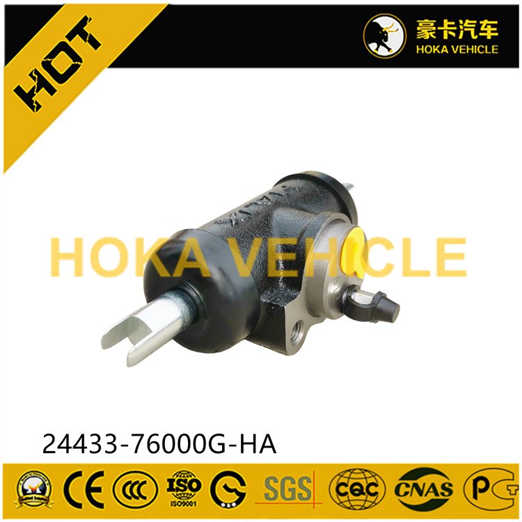 Original HELI Wheel Loader Spare Parts Brake Cylinder 24433-76000G-HA for HELI Wheel Loader