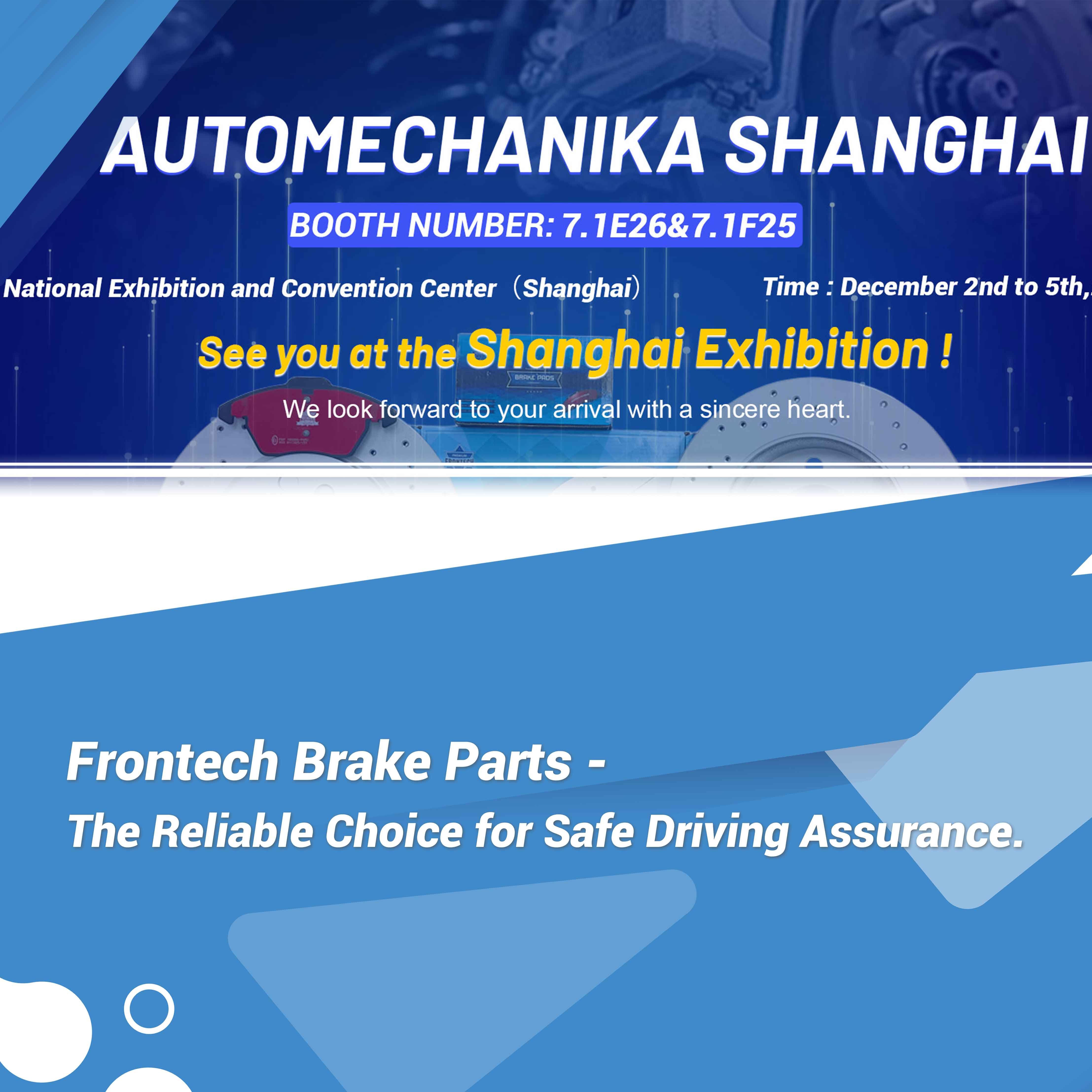 Frontech Brake Pads for Yutong Buses, Disc Brake Pads Set, with Accessories, High Quality 3552-01127, 3552-00429