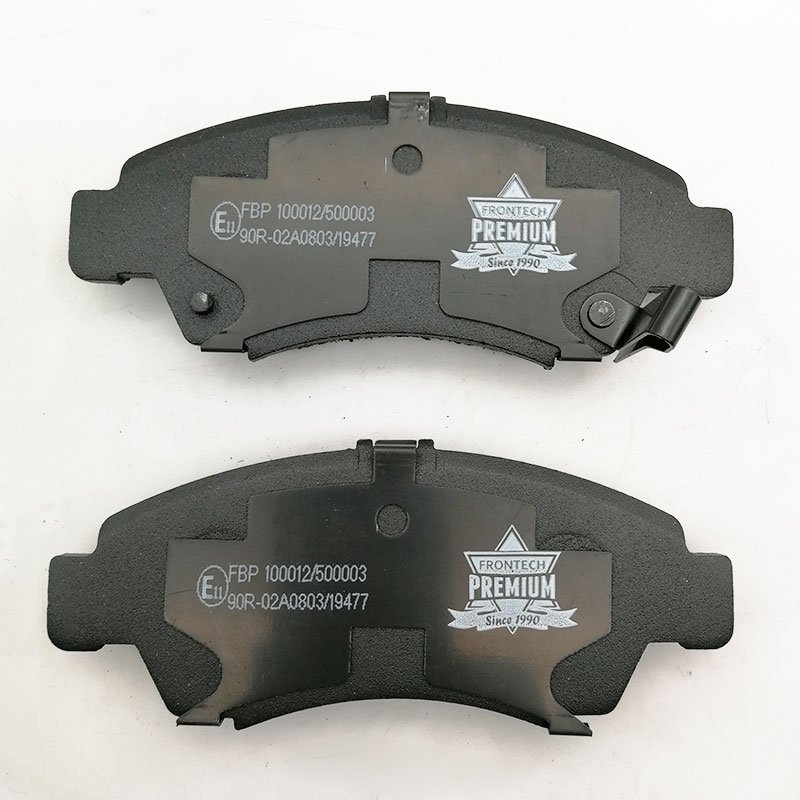 Hot Style Competitive Price Spare Break Discs Manufacture Truck Brake Pads Production Line and Discs