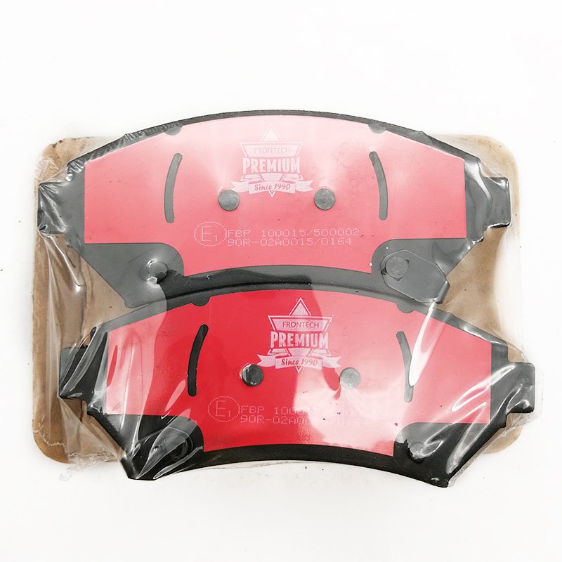 Hot Style Competitive Price Spare Break Discs Manufacture Truck Brake Pads Production Line and Discs