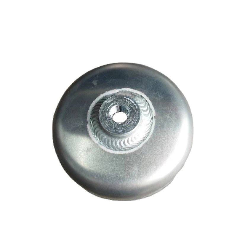 Truck and Trailer Air Brake System Aluminum Air Tank/Air Reservoir,5L,15L,20L,30L Diameter 104mm to 320m
