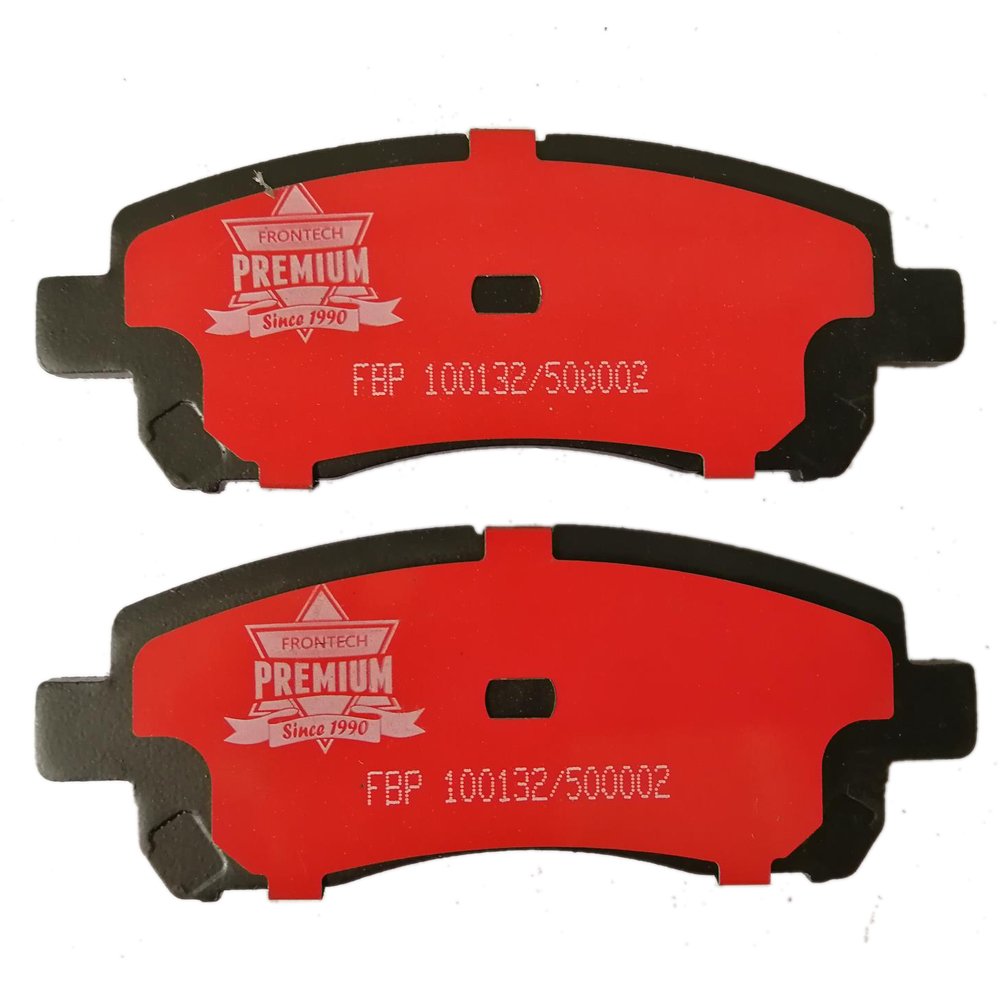Japanese Car Frontech Disc Brake Pads Manufacturers for ACURA Honda Toyota Kia Nissan