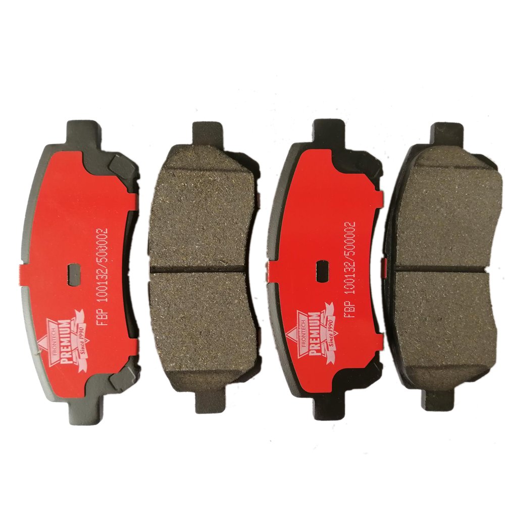 Japanese Car Frontech Disc Brake Pads Manufacturers for ACURA Honda Toyota Kia Nissan