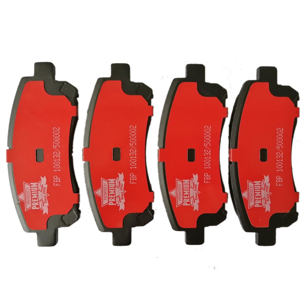 Japanese Car Frontech Disc Brake Pads Manufacturers for ACURA Honda Toyota Kia Nissan