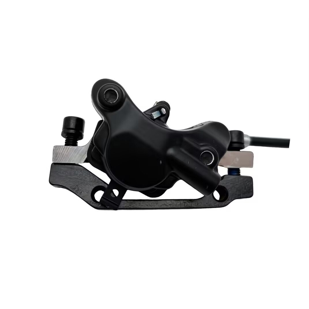 Front Hydrauhic Brake Caliper Assembly for KUGOO KIRIN KuKirin G3 Pro Electric Scooter Oil Brake Caliper Replacement Parts