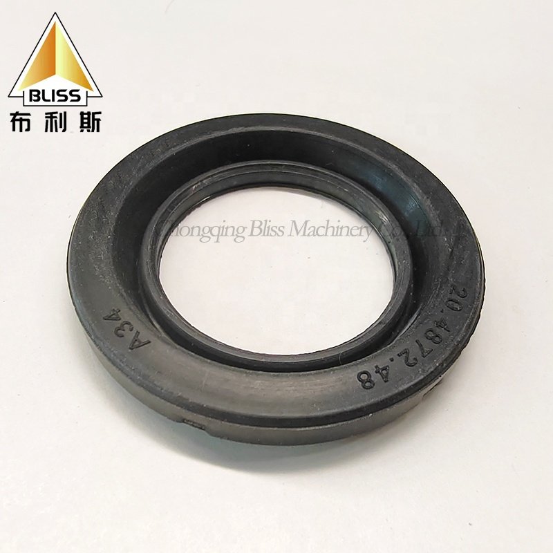 Brake Rubber Brake Caliper 4 6 Piston China Auto Parts 20487248 Dust Cover Repair Kits