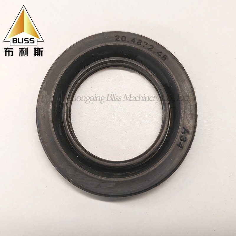 Brake Rubber Brake Caliper 4 6 Piston China Auto Parts 20487248 Dust Cover Repair Kits