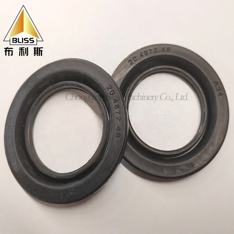 Brake Rubber Brake Caliper 4 6 Piston China Auto Parts 20487248 Dust Cover Repair Kits